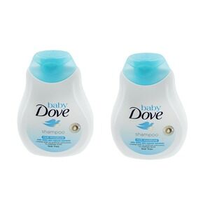 Baby Shampoo Rich Moisture 6.7 oz/200 Ml 2Pcs